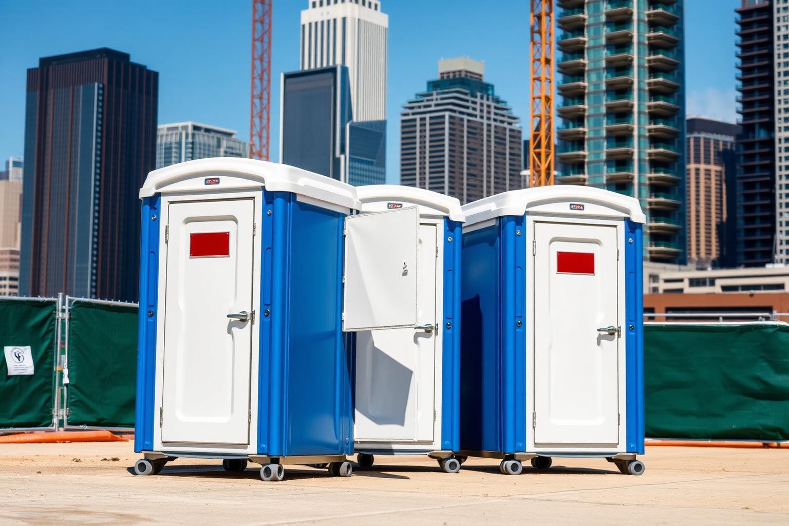 Porta Potty Rental Ringgold, GA Near Me
